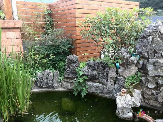 農村小別墅私家花園設計——好景致！