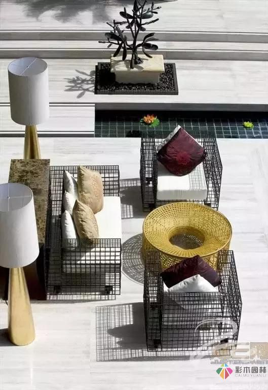 100款花園般的現(xiàn)代庭院設(shè)計,美得不可方物!