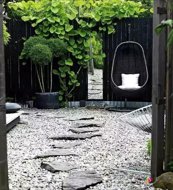 別讓花園空著，彩木園林給您打造一個花園式庭院