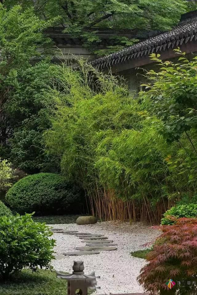 庭院設計中鋪裝常犯的八大錯誤， 你中了嗎？