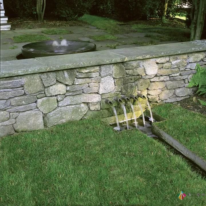 無水不庭院，10個絕美水景庭院設(shè)計