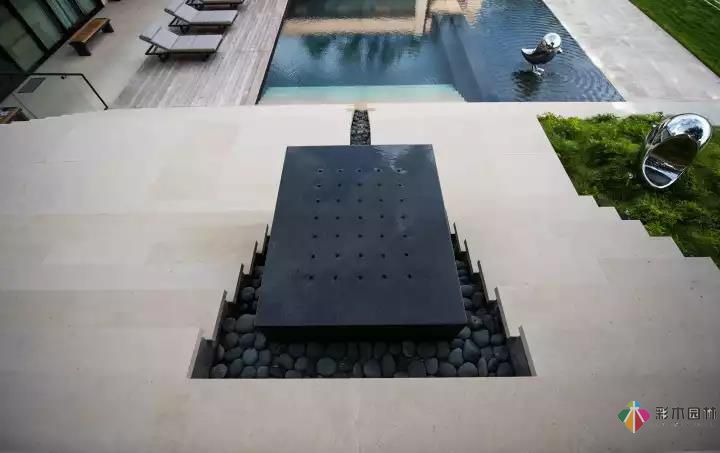 無水不庭院，10個絕美水景庭院設(shè)計