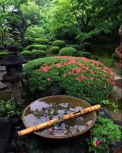 庭院設計領不開的三元素！