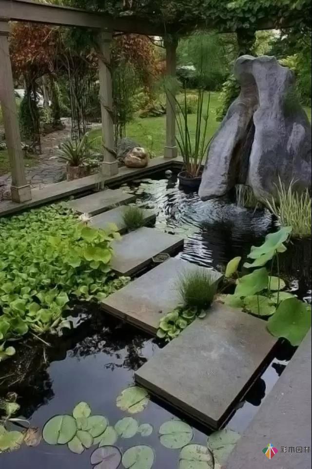 庭院設計領不開的三元素！