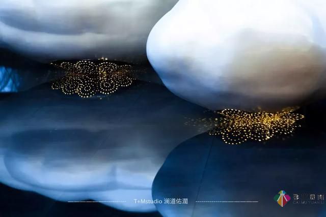 可借鑒的景觀設計中的雕塑案例哪里有？