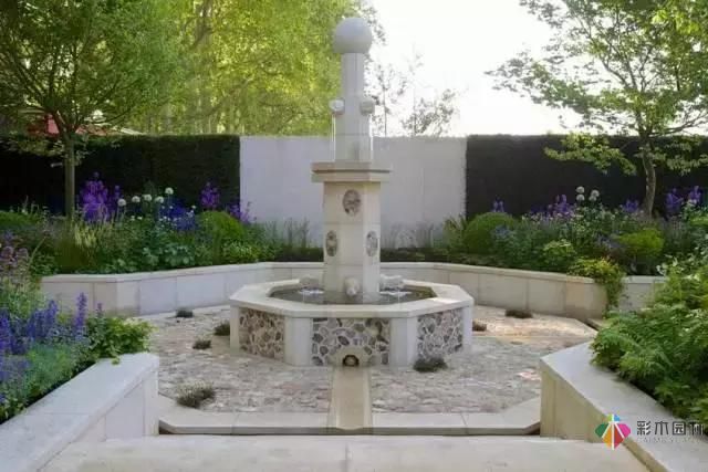 把握花園設(shè)計(jì)要素,建造實(shí)用私家花園