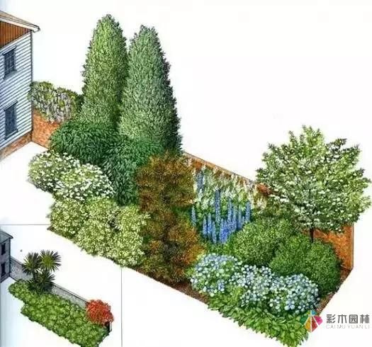 把握花園設(shè)計(jì)要素,建造實(shí)用私家花園
