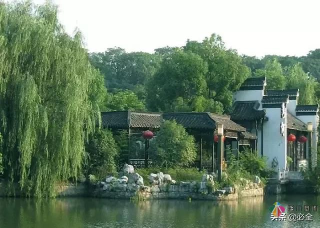 園林景觀設計的九種方法