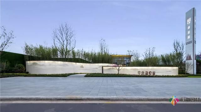 園林景觀設(shè)計(jì)未來(lái)高端現(xiàn)代社區(qū)的前沿