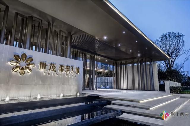 園林景觀設(shè)計(jì)未來(lái)高端現(xiàn)代社區(qū)的前沿