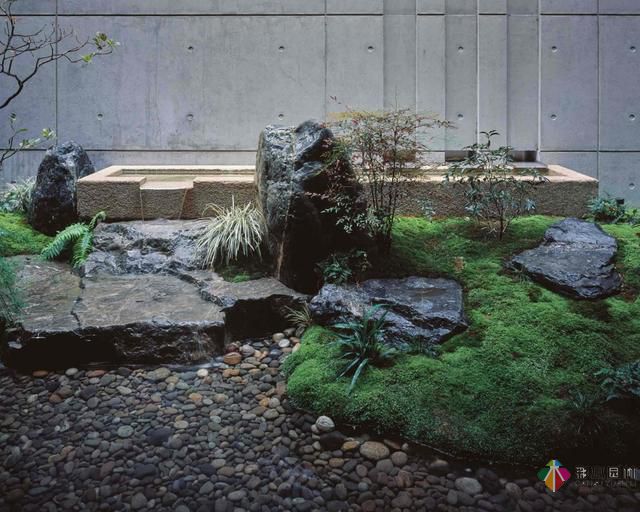 私人會所現(xiàn)代庭院設(shè)計(jì)案例
