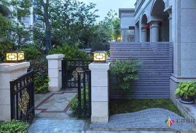 日式庭院設計充滿了禪意，了解一下