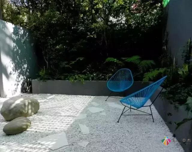 庭院設計如何讓庭院更有現代感？