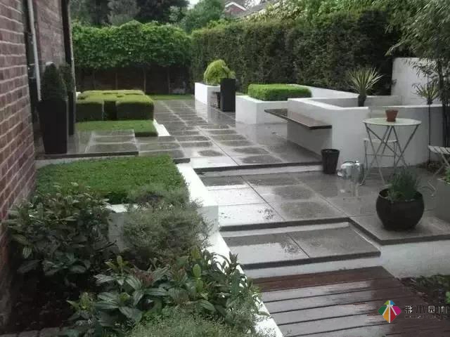 庭院設計如何讓庭院更有現代感？