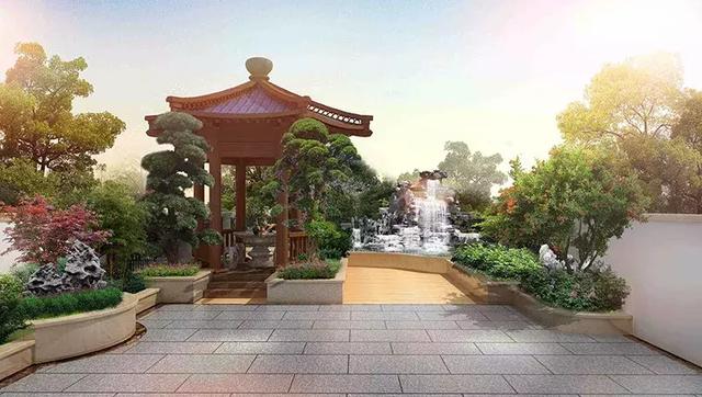 在庭院設(shè)計中該如何做“障景”?