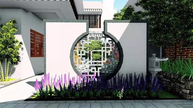 在庭院設(shè)計中該如何做“障景”?