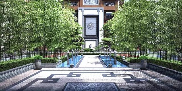 在庭院設(shè)計中該如何做“障景”?