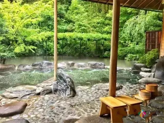 庭園設(shè)計|質(zhì)樸的自然田園風(fēng),民宿庭園設(shè)計的要素