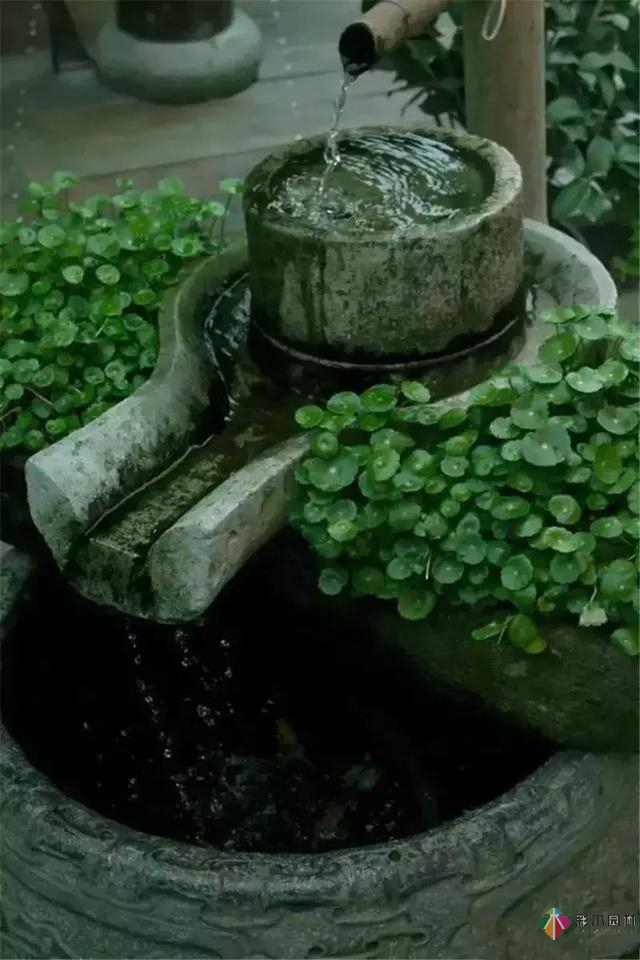 庭園設(shè)計|質(zhì)樸的自然田園風(fēng),民宿庭園設(shè)計的要素