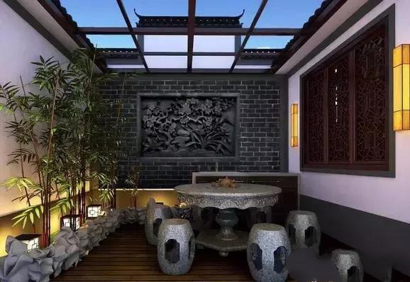 世界各地不一樣的設(shè)計(jì)風(fēng)格別墅庭院景觀設(shè)計(jì)構(gòu)思