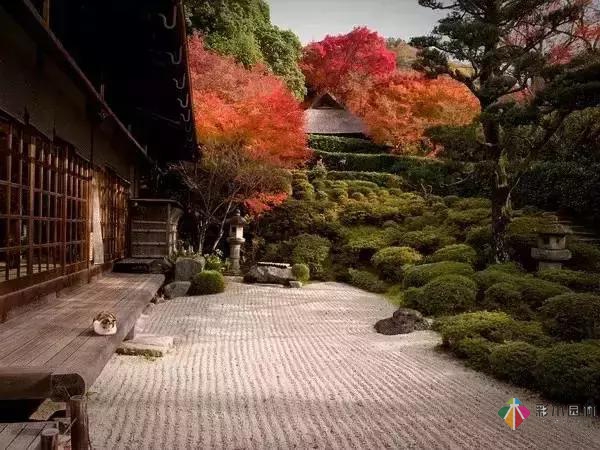 呈現(xiàn)東方禪意之美的30個日式庭院設(shè)計。趕緊來看看!