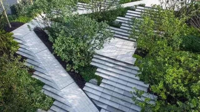 園林景觀設(shè)計(jì)高差問題,有哪些處理方式?