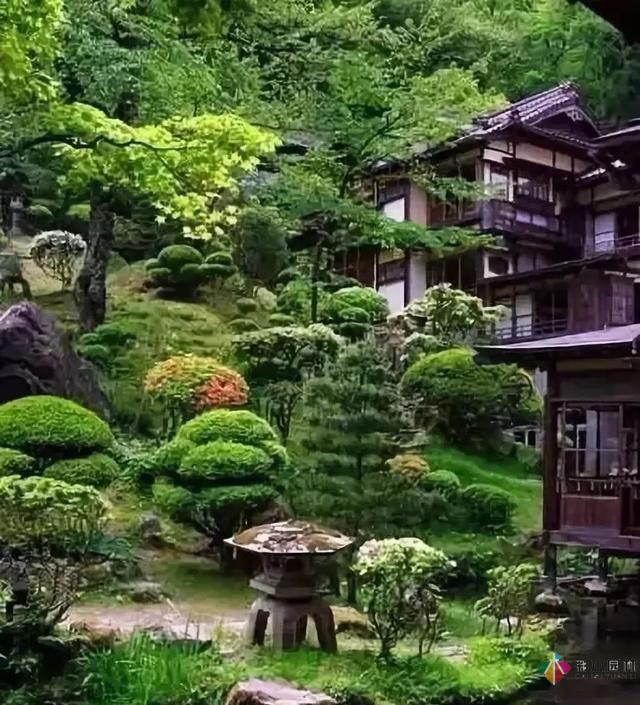 彩木園林庭院設(shè)計注重16個細節(jié),讓你的庭院詩情畫意!