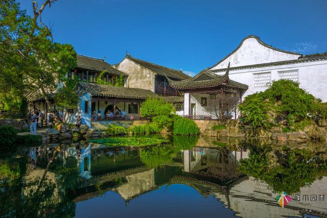 花園設(shè)計的景觀六大要素。打造美麗的花園