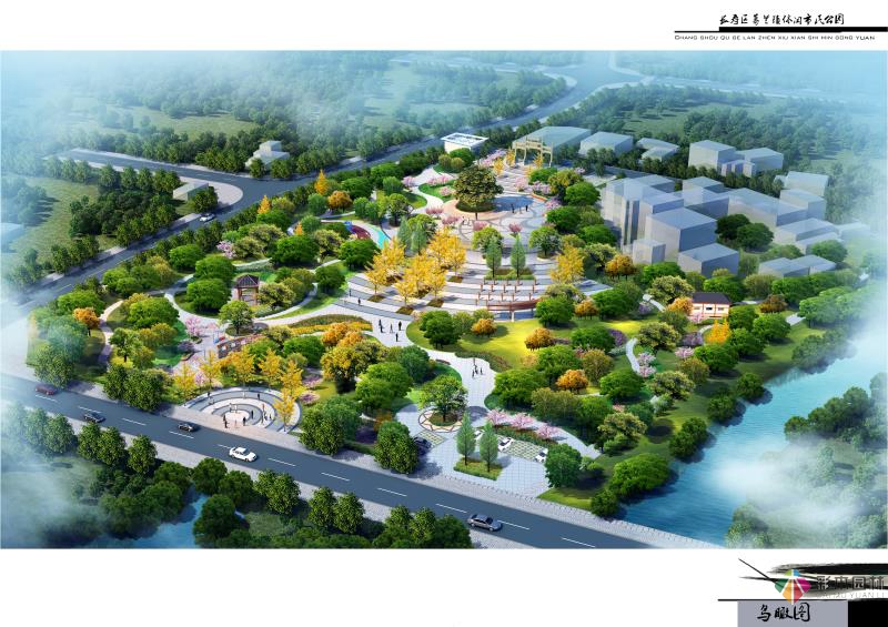五大城市景觀設(shè)計功能