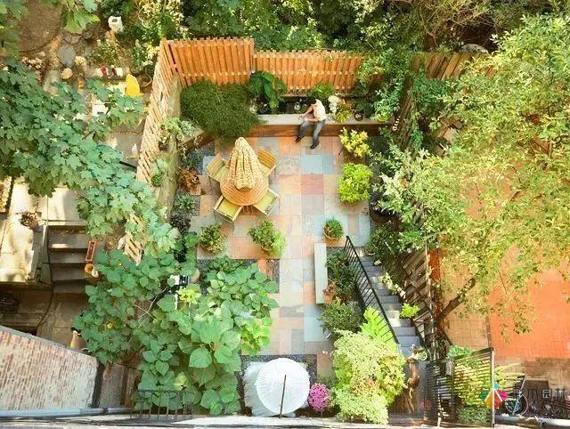 這份小花園設計思路,也許對你又不少幫助