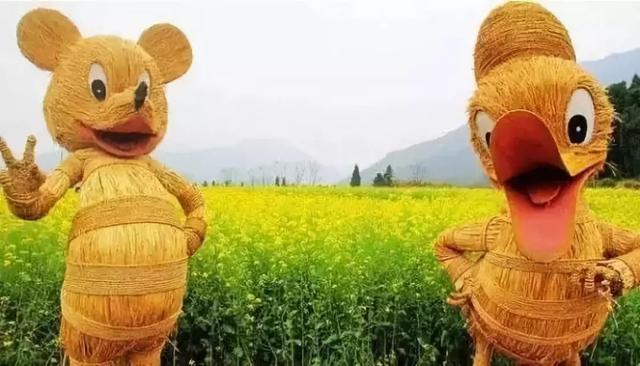 這樣做鄉(xiāng)村旅游景觀設計,那不是人氣爆滿!