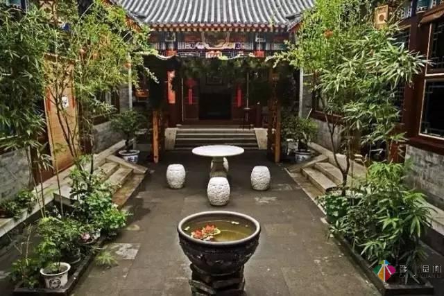 花園設(shè)計(jì)意境能夠給人像文章一樣,設(shè)計(jì)可以說(shuō)很優(yōu)秀