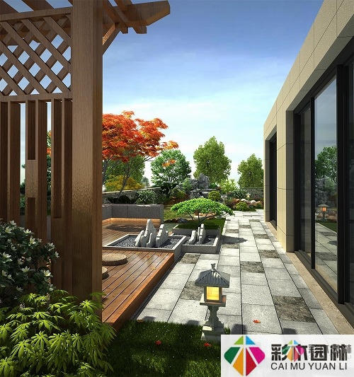 別墅園林景觀設計中綠籬如何設計比較好？