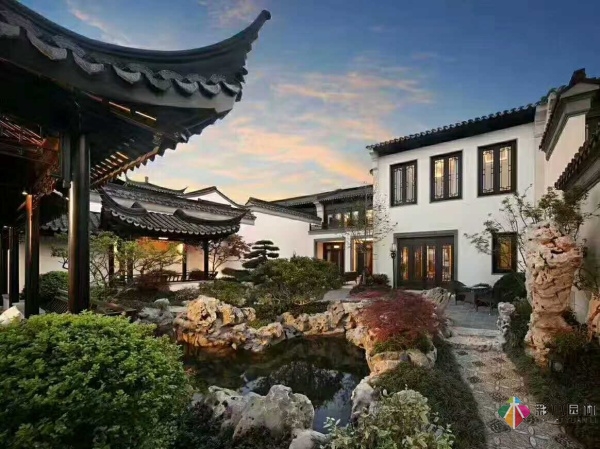 為什么花園設(shè)計(jì)要跟室內(nèi)設(shè)計(jì)同步進(jìn)行？這3個(gè)理由告訴你答